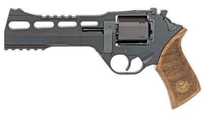 CHIAPPA RHINO SAO 357MAG 6" 6RD BLK
