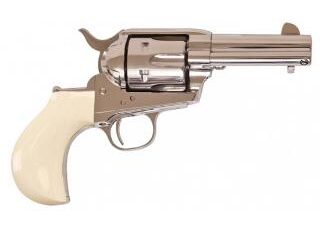CIM UBERTI THUND SS 45LC 3.5 DOC HOLSTER & KNIFE
