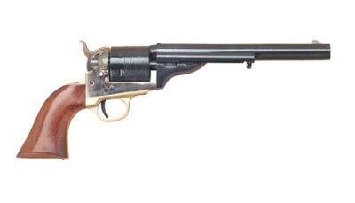 CIM UBERTI OPEN TOP NAVY 38SPL 7.5 CASE HARDENED