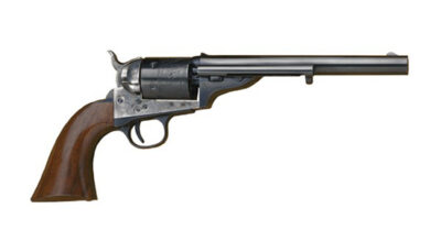 CIM UBERTI OPEN TOP ARMY 45LC 7.5 CASE HARDENED
