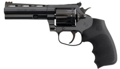 CLT KING COBRA TARGET 22LR 4.25 BLUED FOFS 10