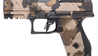 CNC WALTHER PDP PRO E COMPACT 9MM LEDGER
