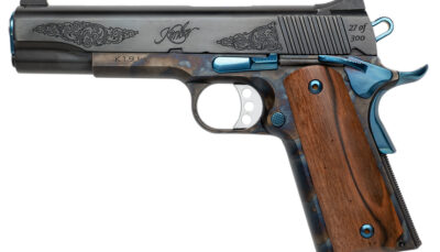 CNC KIMBER LEGACY 45ACP 1 OF 300
