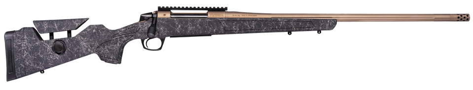 CVA CASCADE LR HUNTER 25CREED 24 BRZ/BLK