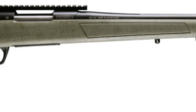 CVA CASCADE XT 35WHELEN 22 ODG/BLK WEB