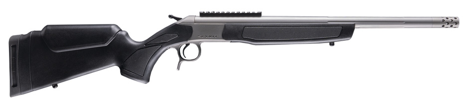 CVA SCOUT SS TD 300BLK 16.5 BLK/SS
