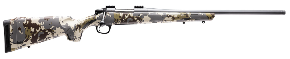CVA CASCADE 350LEGEND 22 SNIPER GRY BIG SKY