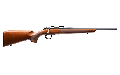 CVA CASCADE 22LR 18" TB 10RD WALNUT