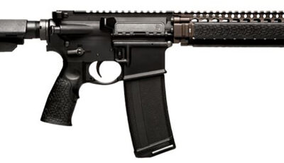 DAN MK18 RISII PISTOL 5.56 10.3 FDE SBA3 32RD