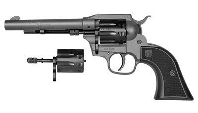 DBF SIDEKICK 22LR/22WMR 5.5" 9RD DG