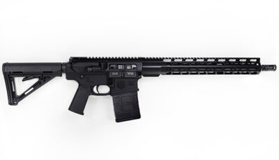 DBF CARBON DB10 308WIN 16 BLK 15 M-LOK