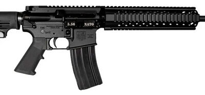 DBF CARBON DB15 5.56 16 QUAD RAIL 10 TELE 30RD