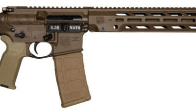 DBF DB15 5.56 16 BROWN FDE MAGPUL CTR 30RD