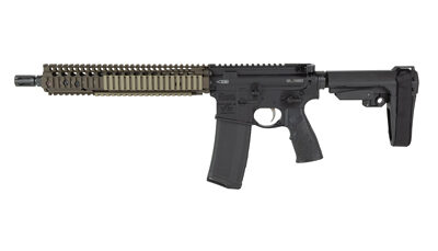 DD DDM4 GL/SSC PSTL 5.56 12.5" 30RD