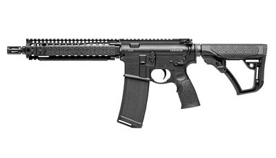 DD M4 CARB MK18 SBR 556 10.3" BLK