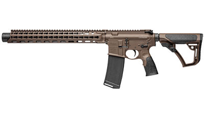 DD M4 ISR 300BLK 16" 32RD BRN