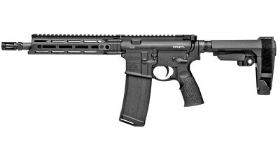 DD M4V7P PISTOL 556NATO 32RD BLK PSB
