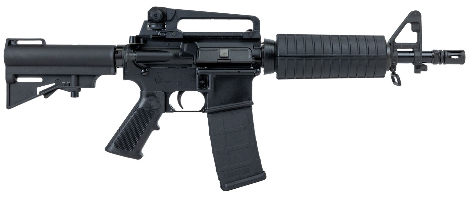 DPMS 5.56 10.5 FSB CAR BRACE PISTOL W/A2 CARRY