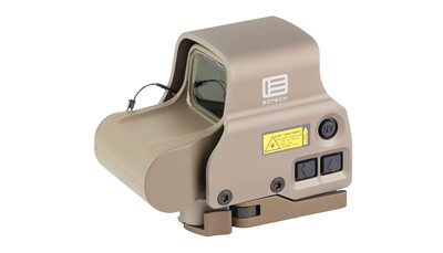 EOTECH EXPS3 DCR/1 MOA QR TAN