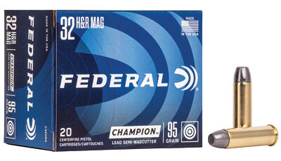 FED CHAMP 32HR MG 95GR LWC 20/500