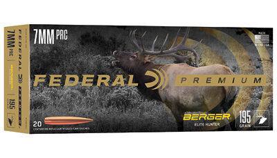 FED ELITE HNTR 7MM PRC 195GR 20/200