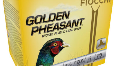 FIO GOLDEN PHEASANT 28GA #5 3 1 1/16OZ 25/10