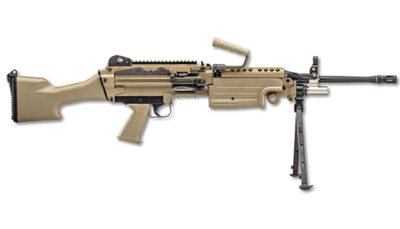 FN M249S STANDARD 5.56 18.5 FDE