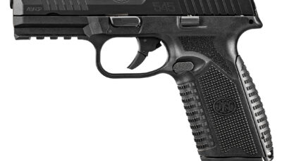 FN 545 MRD 45ACP 4.1 NMS BLK 15RD