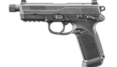 FN FNX-45T BUNDLE 45ACP BLK 10RD MAGS