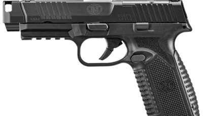 FN 510 MRD COMP 10MM 4.43 BLK 15RD
