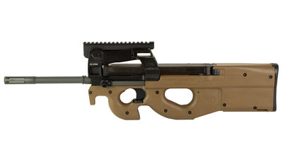 FN PS90 5.7X28 16.04" 50RD FDE