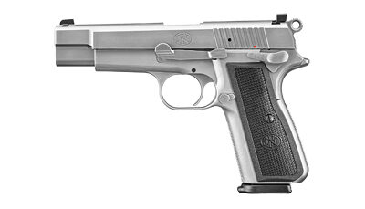 FN HIGH POWER 9MM 4.7" 17RD STS