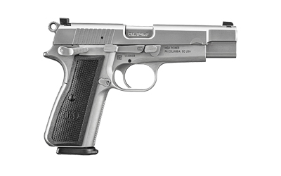 FN HIGH POWER 9MM 4.7" 17RD STS - Image 2