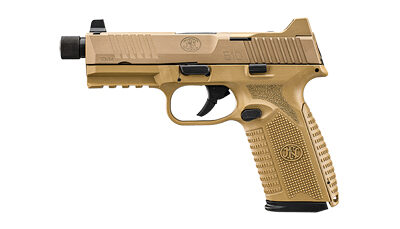 FN 510 TACTICAL 10MM 4.71" 10RD FDE