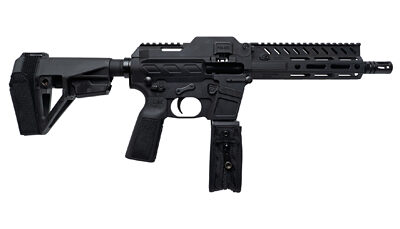FRD ORD FM-9D M-LOK 9MM 8" 150RD BLK