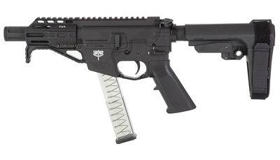 FRD ORD FX9 SBA3 9MM 4" 32RD BLACK