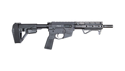 FRD ORD FX9 ELT SBA5 9MM 8" 32RD BLK