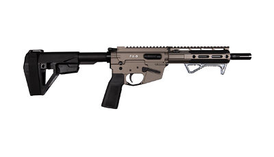 FRD ORD FX9 ELT SBA5 9MM 8" 32RD FDE