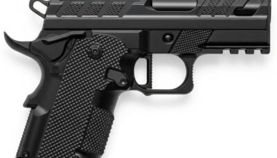 FUSION XP 3C 9MM 3 BLACK 10RD