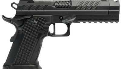 FUSION  XP COMP 9MM 4.6 BLK THUMB REST