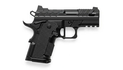FUSION XP-3C 9MM 3" 17RD BLACK