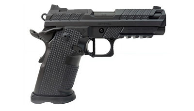 FUSION XP PRO V2 9MM 4" 10RD BLACK