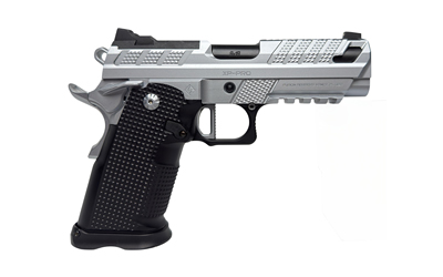 FUSION XP PRO V2 9MM 4" 10RD CHROME - Image 2