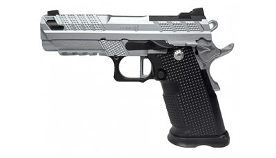 FUSION XP PRO V2 9MM 4" 17RD CHROME