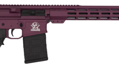 GLFA AR-10 308WIN 18 BLK CHERRY/NITRIDE 10RD