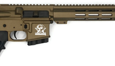 GLFA AR-15 400LEG 16 BRONZE/SS 5RD