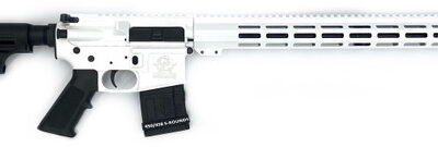 GLFA AR-15 450BM 18 WHITE 5RD
