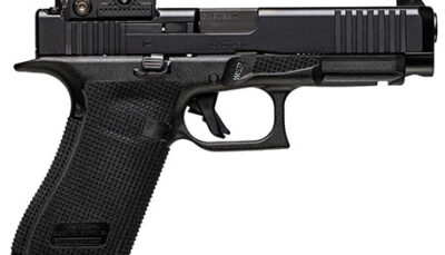 GLOCK 17 GEN6 AIMPOINT COA 9MM 4.49 10RD