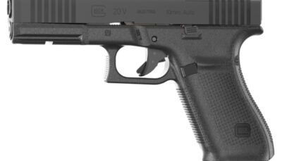 GLOCK 20 V MOS FXD 10MM 4.61 10RD