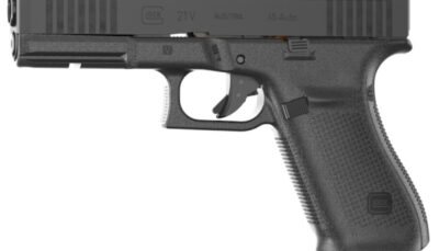 GLOCK 21 V MOS FXD 45ACP 4.61 13RD